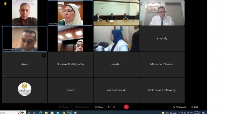 معهد تيودور بلهارس يقرر تكليف أطباء جدد وسياسات جديدة لدعم براءات الاختراع