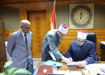 وكيل الأزهر يعتمد نتيجة الشهادتين الابتدائية والإعدادية الأزهرية 2022