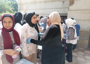 إصابة مراقب بامتحانات الثانوية العامة 2022 بغيوبة سكر ونقله للمستشفى