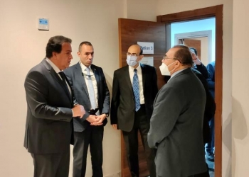 مصر تستضيف المقر الإقليمي لامتحانات زمالة الجمعية الملكية الإنجليزية الطبية 