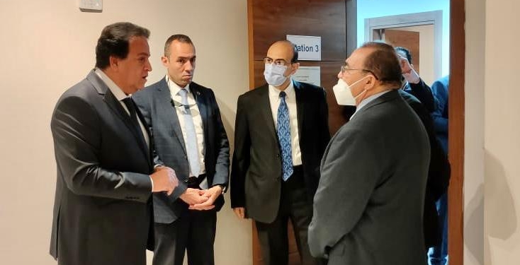 مصر تستضيف المقر الإقليمي لامتحانات زمالة الجمعية الملكية الإنجليزية الطبية 