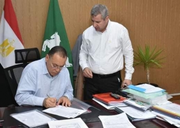 محافظ الشرقية يعتمد الحد الأدنى للقبول بالتعليم الفني ومدارس التدريب المزدوج 2022 /2023