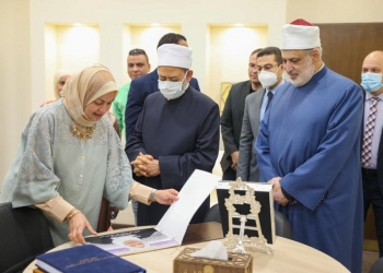 الإمام الأكبر: الطلاب الوافدون على رأس أولوياتنا وهم سفراء الأزهر في بلادهم