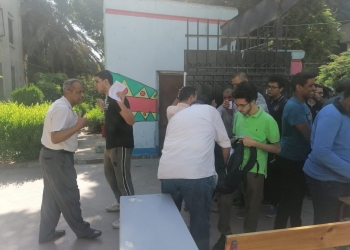 طلاب الثانوية العامة عن امتحان الاقتصاد: تدريب جيد للمواد الأساسية