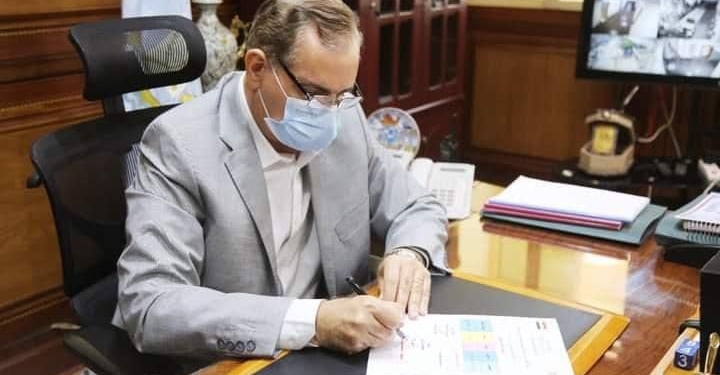 استجابة للأهالي.. محافظ كفر الشيخ تخفيض القبول بتنسيق الثانوي العام لـ 235 درجة