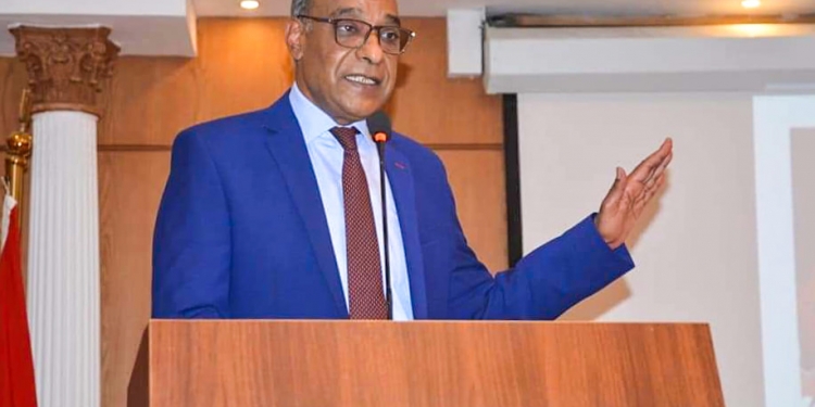 أكرم حسن: كل لجان الثانوية العامة فى بورسعيد مراقبة بالكاميرات