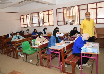 تداول امتحان اللغة العربية للثانوية العامة بالإجابات على تليجرام