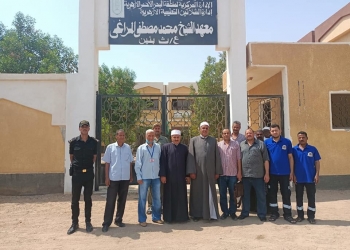 رئيس البحر الأحمر الأزهرية انتظام وهدوء يسود امتحانات الثانوية الأزهرية 2022 بالشلاتين