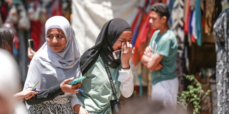 بعد تسريبه.. إلغاء امتحان الجبر والإحصاء لطلاب الشهادة الإعدادية بأسيوط