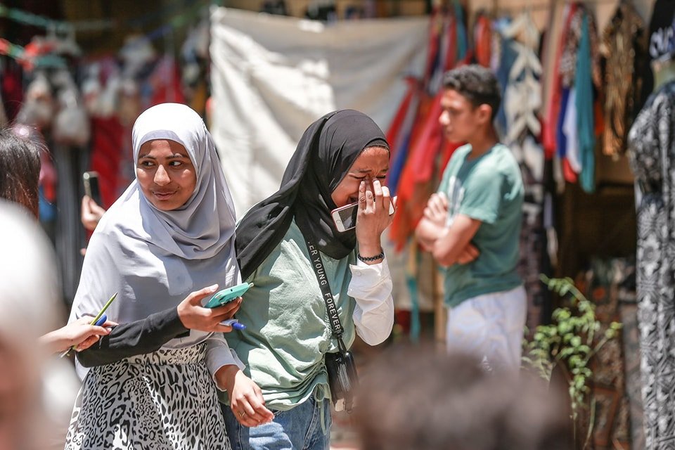 بعد تسريبه.. إلغاء امتحان الجبر والإحصاء لطلاب الشهادة الإعدادية بأسيوط