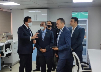 مصر تستضيف المقر الإقليمي لامتحانات زمالة الجمعية الملكية الإنجليزية الطبية 