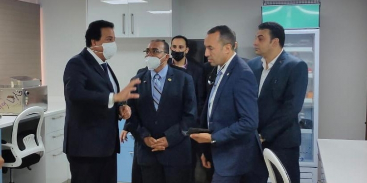 مصر تستضيف المقر الإقليمي لامتحانات زمالة الجمعية الملكية الإنجليزية الطبية 