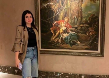 تفاصيل ذبح طالبة في جامعة المنصورة