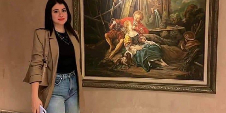 تفاصيل ذبح طالبة في جامعة المنصورة