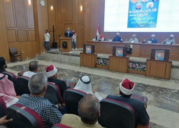 وعظ جنوب سيناء تنظم حوارًا مجتمعيًا لتفعيل مبادرة “لتسكنوا إليها”