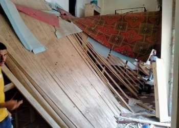 أول تعليق من محافظ كفر الشيخ على إنهيار سقف على 43 طالب بالثانوية العامة ونقلهم للمستشفى