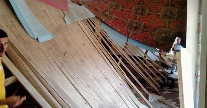 أول تعليق من محافظ كفر الشيخ على إنهيار سقف على 43 طالب بالثانوية العامة ونقلهم للمستشفى