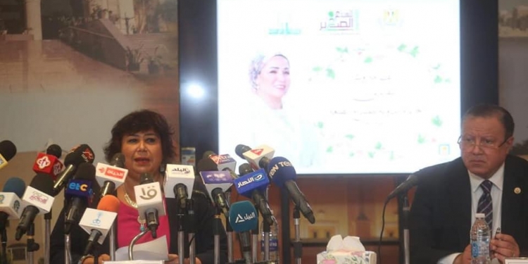 34 فائز بجائزة الدولة للمبدع الصغير في دورتها الثانية