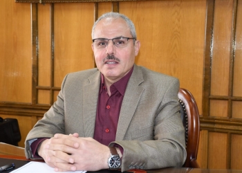 رئيس جامعة القناة