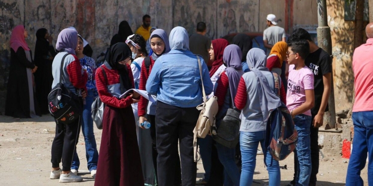 الثانوية العامة 2022.. أمهات مصر: شكاوى من الكيمياء والجغرافيا أصعب من الأعوام السابقة