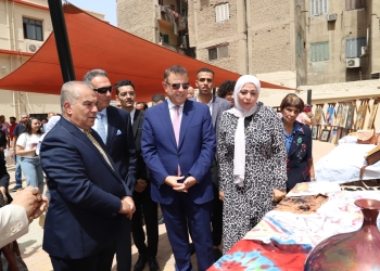 المتيني: جامعة عين شمس الأهلية تتضمن برامج دراسية تواكب سوق العمل