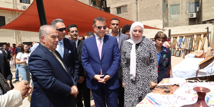 المتيني: جامعة عين شمس الأهلية تتضمن برامج دراسية تواكب سوق العمل