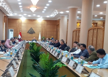 رئيس جامعة بنها يهنئ الرئيس السيسي بذكرى ثورة 30 يونيو