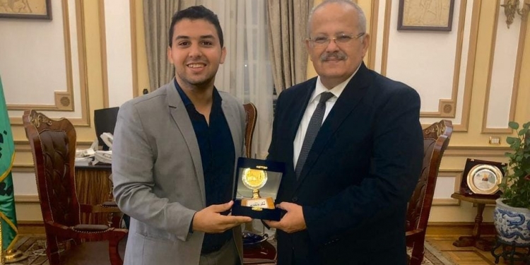 رئيس اتحاد طلاب جامعة القاهرة ينفي ما نسب إليه حول مقتل طالبة المنصورة
