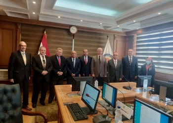 الأعلى للجامعات ينتهي من مقابلة المُرشحين لمنصب رئيس جامعة الزقازيق