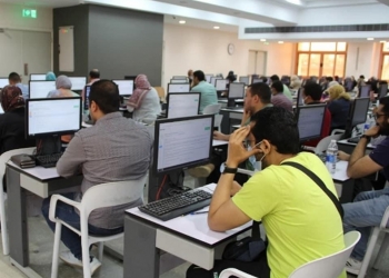 الجامعات تنجح في عقد الاختبارات الإلكترونية بـ117 كلية