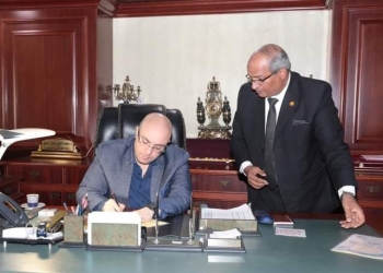 محافظ بني سويف يعتمد نتيجة الشهادة الإعدادية بنسبة نجاح 75.5%