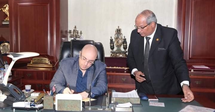 محافظ بني سويف يعتمد نتيجة الشهادة الإعدادية بنسبة نجاح 75.5%