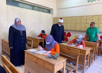 ﻿انطلاق امتحانات الثانوية الأزهرية 2022 بجميع المناطق والمحافظات