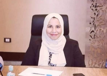 ﻿الدكتورة " إيمان مصطفى " وكيلاً لشئون التعليم والطلاب بكلية التجارة بجامعة الأزهر بأسيوط