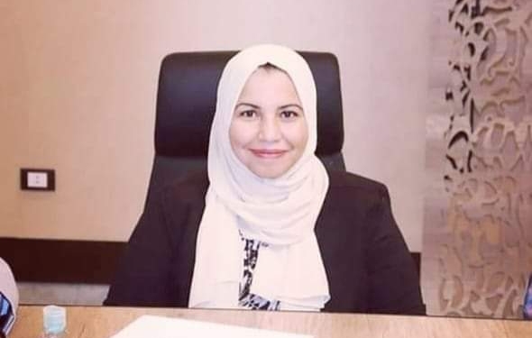 ﻿الدكتورة " إيمان مصطفى " وكيلاً لشئون التعليم والطلاب بكلية التجارة بجامعة الأزهر بأسيوط