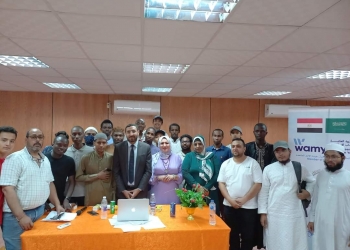 ﻿تطوير الوافدين يعقد دورة لأهم المشكلات التي تواجه الطالب بالتعاون مع الندوة العالمية للشباب الإسلامي