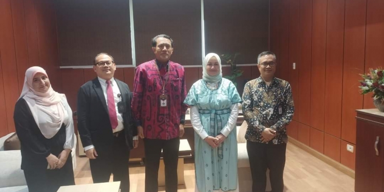 ﻿رئيس تطوير الوافدين: طلاب إندونيسيا نماذج مشرفة يوليهم الأزهر اهتمامًا ورعاية خاصة