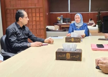 ﻿رئيس تطوير الوافدين تعلن أسماء الفائزين في مسابقة الأزهر العالمية لفن الكاريكاتير