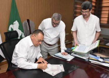 محافظ_الشرقية يُقرر النزول بتنسيق القبول بالثانوي العام  لـ 225 درجة 