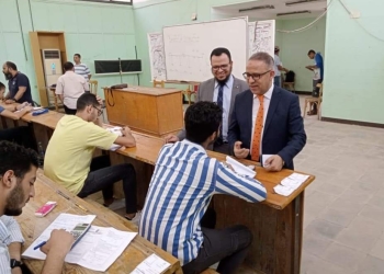 ﻿جامعة الأزهر :انتظام وهدوء يسود امتحانات كلية الهندسة بقنا