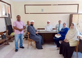 ﻿الوكيل الشرعي للإسكندرية : انتظام وهدوء يسود امتحانات الثانوية الأزهرية 2022