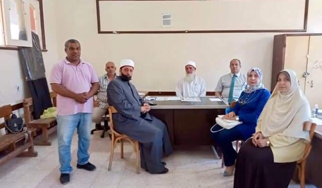 الوكيل الشرعي للإسكندرية : انتظام وهدوء يسود امتحانات الثانوية الأزهرية 2022