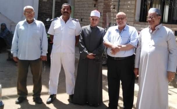 ﻿المنيا الأزهرية : انتظام واستقرار سير لجان امتحانات الثانوية الأزهرية 2022