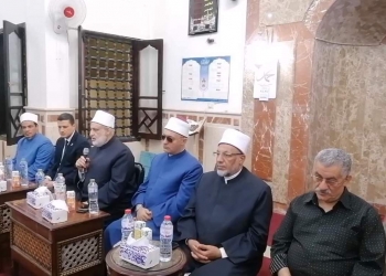 ﻿البحوث الإسلامية يعقد ندوة تثقيفية للتوعية بمبادرة «لتسكنوا إليها» بمدينة الشروق