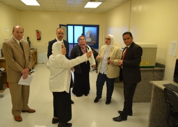 مدينة الأبحاث العلمية تدعم الصناعة في مصر