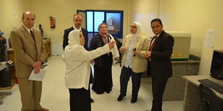 مدينة الأبحاث العلمية تدعم الصناعة في مصر