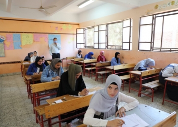 التعليم: اليوم الأخير لامتحانات الدبلومات الفنية مر دون شكاوى  