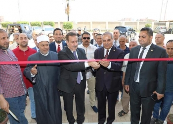 ﻿رئيس جامعة الأزهر يفتتح مسجد رياض الجنة وقاعة مؤتمرات كلية أصول الدين بالمنوفية