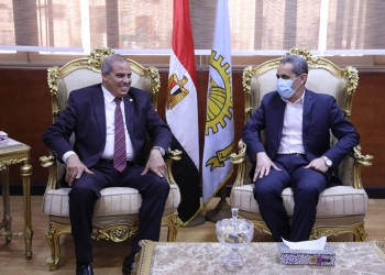 ﻿محافظ الغربية يستقبل رئيس جامعة الأزهر ويتفقان على تنفيذ قوافل طبية وتوعوية