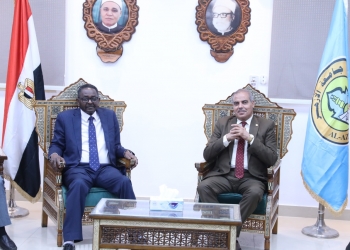 ﻿رئيس اتحاد الجامعات الإفريقية يشيد بجهود الأزهر الشريف في دول القارة الأفريقية